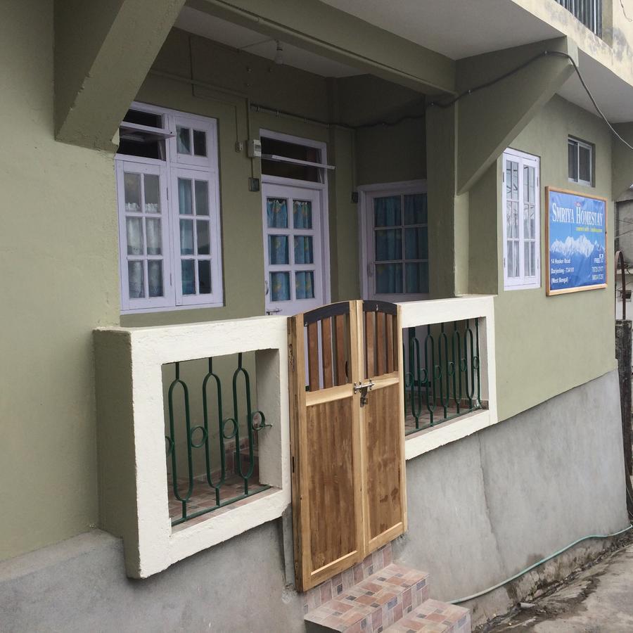 Smriya Homestay Дарджилинг Екстериор снимка